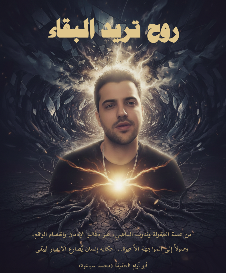 روح تريد البقاء