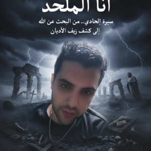 أنا الملحد: سيرة إلحادي.. من البحث عن الله إلى كشف زيف الأديان