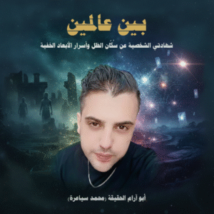 بين عالمين: شهادتي الشخصية عن سُكّان الظل وأسرار الأبعاد الخفية