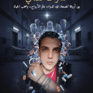 مذكرات فصامي: بين أروقة المصحة، قيد الدواء، عالم الأرواح.. وصخب الحياة